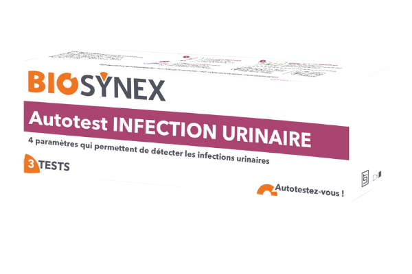 Bandes de test d'infection urinaire 3 en 1 - Kit de Algeria